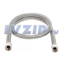 Подводка для газа сильфонная 1/2" L-0,8m г/ш